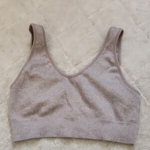 Aerie Seamless Scoop Bra